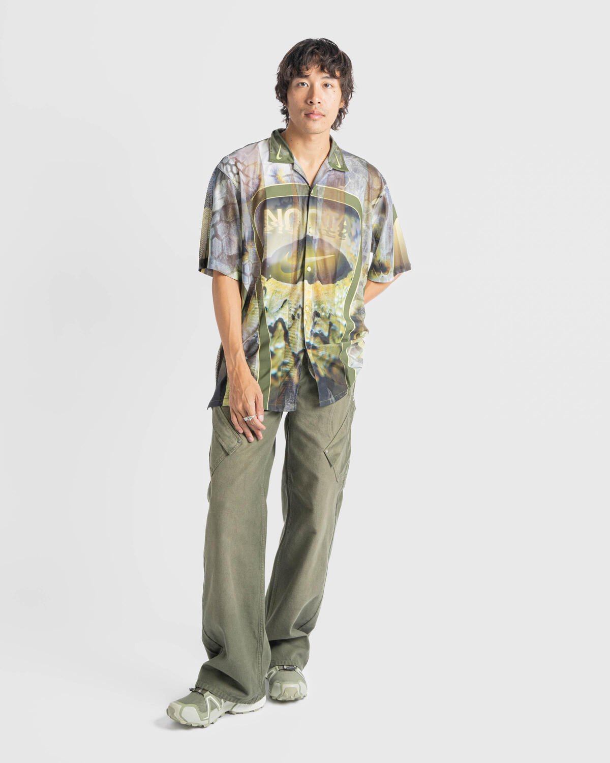 Air Jordan x Travis Scott WMNS CARGO PANT | FD9119-325